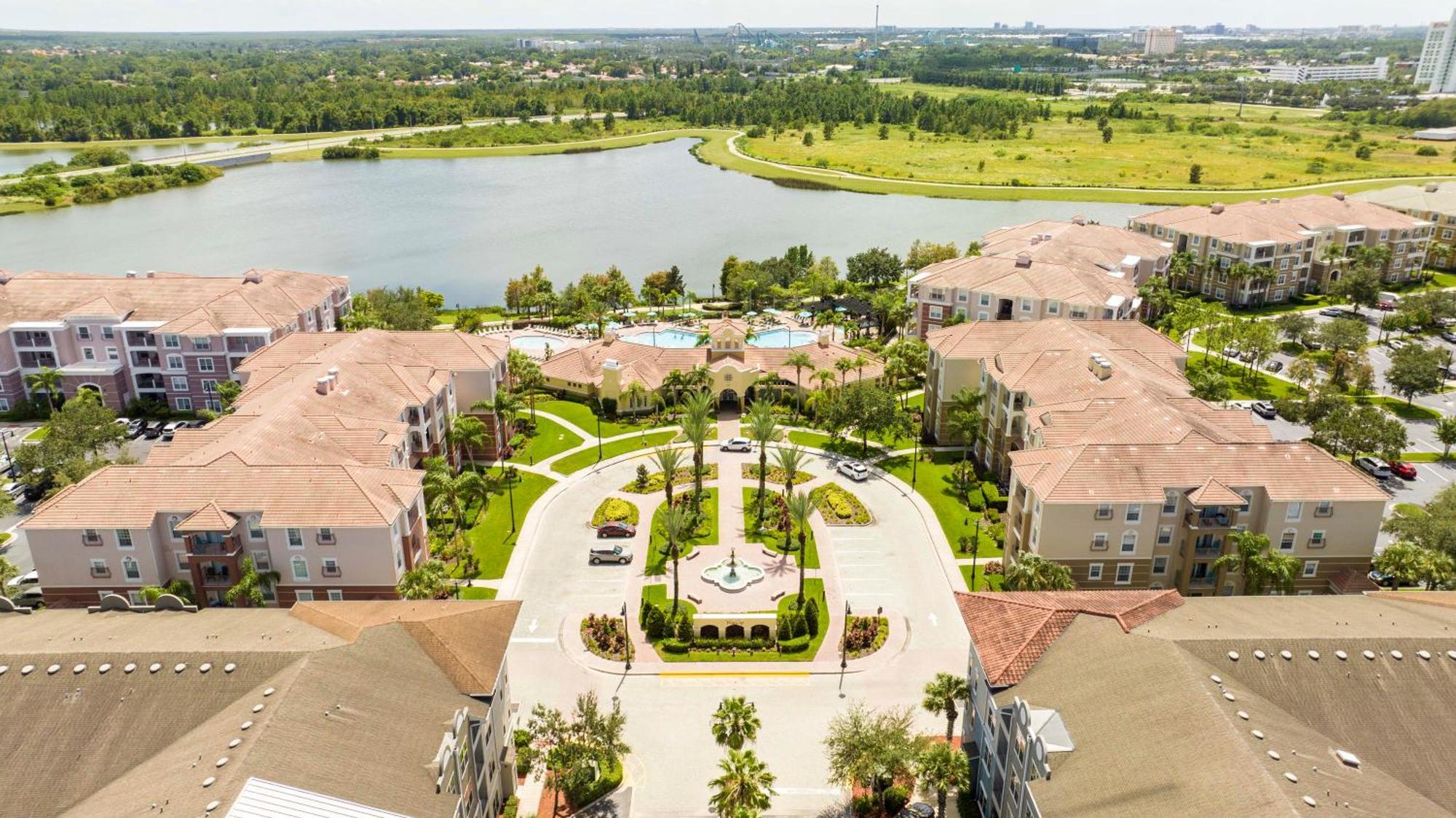 Location Location Orlando Resort Near All Parks! Int'L Dr Bagian luar foto