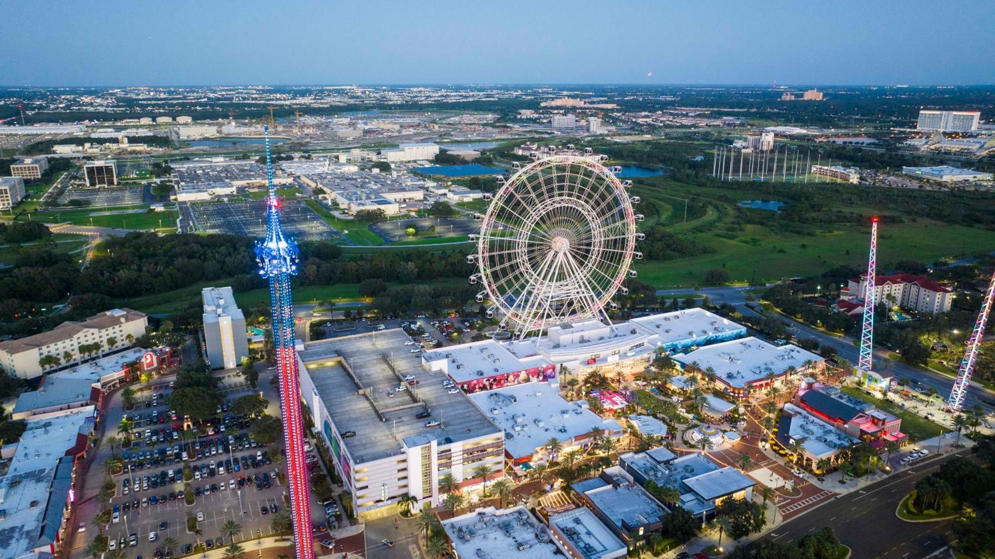 Location Location Orlando Resort Near All Parks! Int'L Dr Bagian luar foto