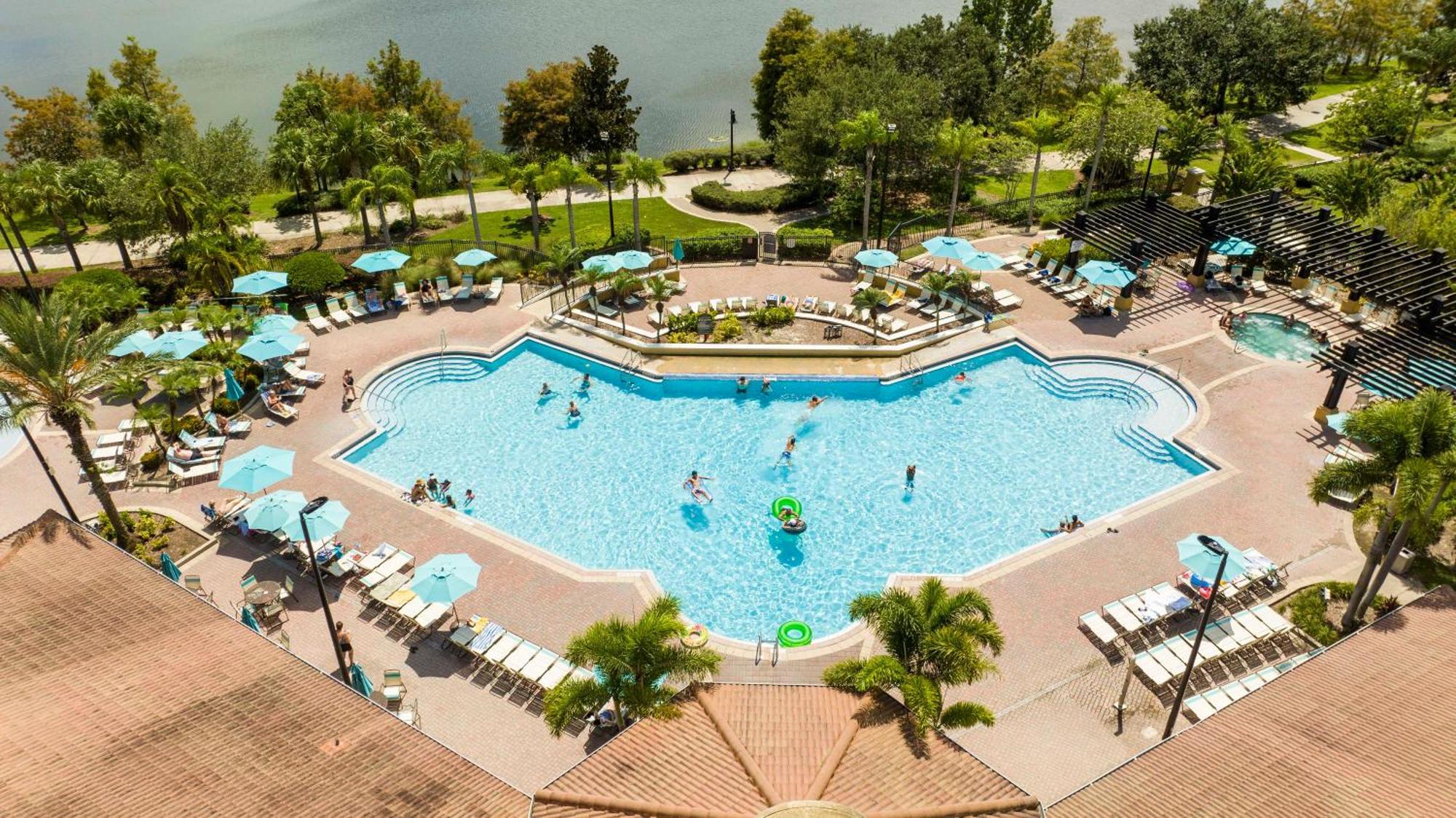 Location Location Orlando Resort Near All Parks! Int'L Dr Bagian luar foto