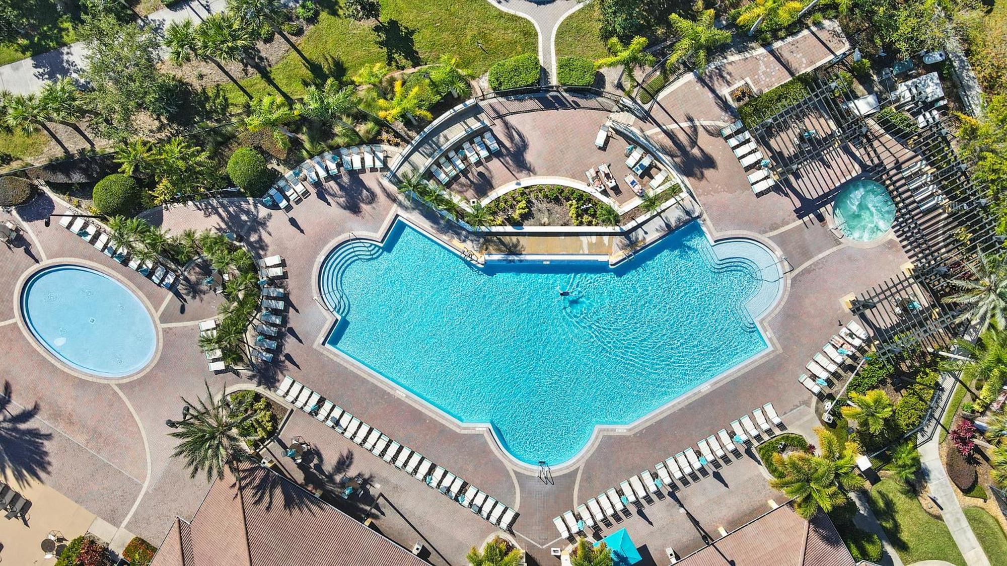 Location Location Orlando Resort Near All Parks! Int'L Dr Bagian luar foto